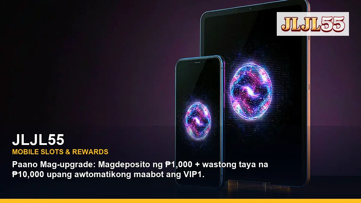 JLJL55 high-energy download mobile casino app in a social share layout for Philippine players