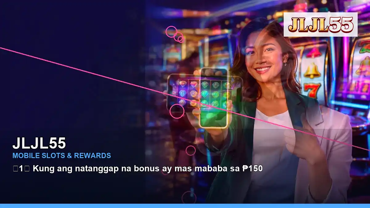 JLJL55 right-framed party online slot games highlighting mobile-friendly casino play