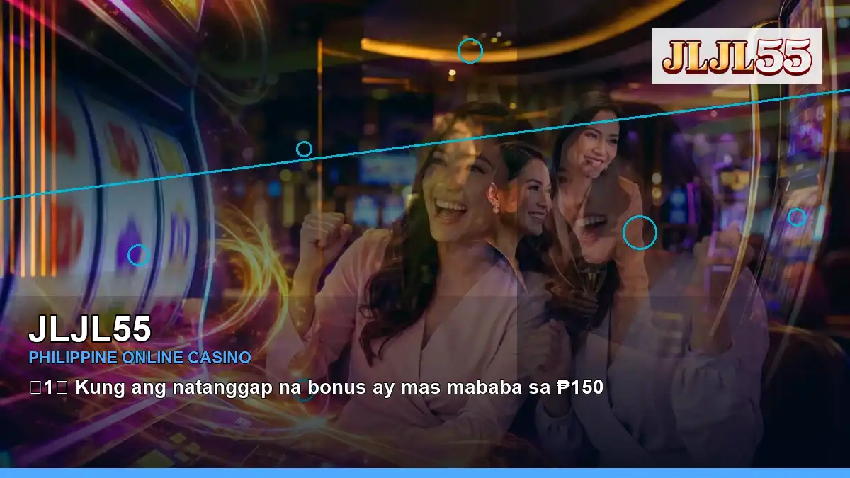 JLJL55 right-diagonal mobile casino first deposit rewards highlighting mobile-friendly casino play