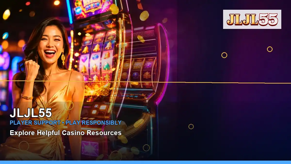 JLJL55 left close-up luxury online slot games highlighting mobile-friendly casino play